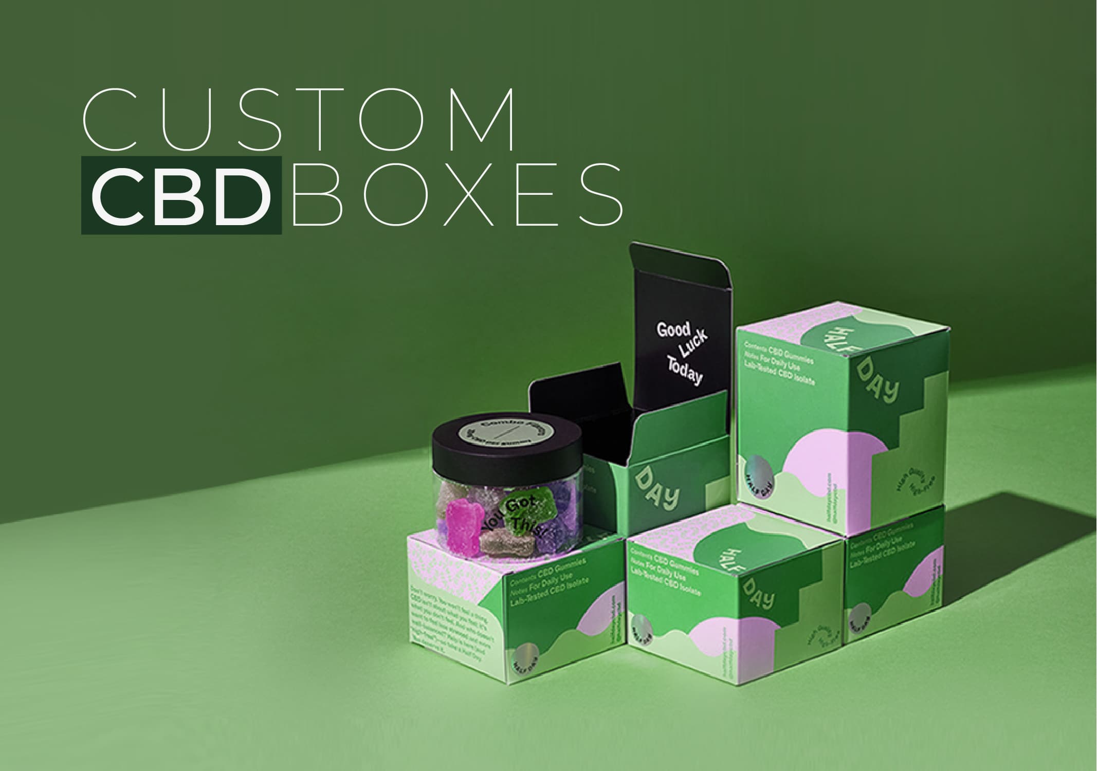 CBD Boxes Are the Best Thing to Convey Hemp