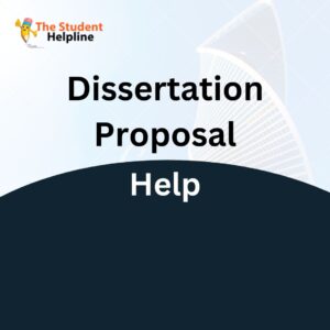 Dissertation Proposal Help