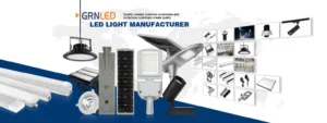 Leading the Way: The Top 5 Led Street Light Manufacturers in China