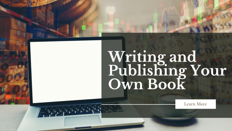 Writing and Publishing Your Own Book