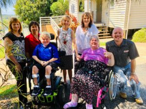 NDIS support service: making life easier for Gympie residents