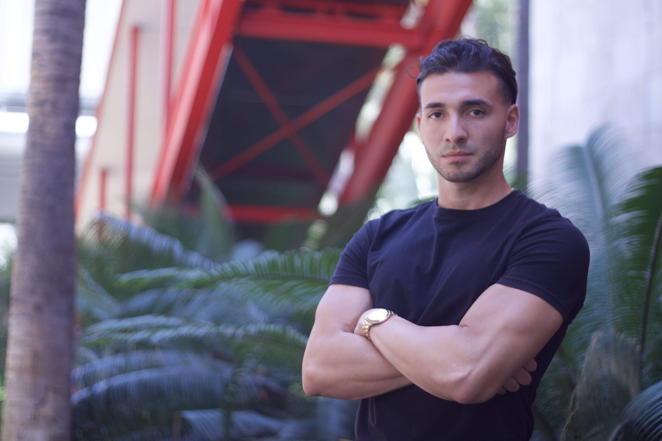How Rico Suarez Went From Medellin, Colombia to Hollywood How Rico Suarez Went From Medellin, Colombia to Hollywood