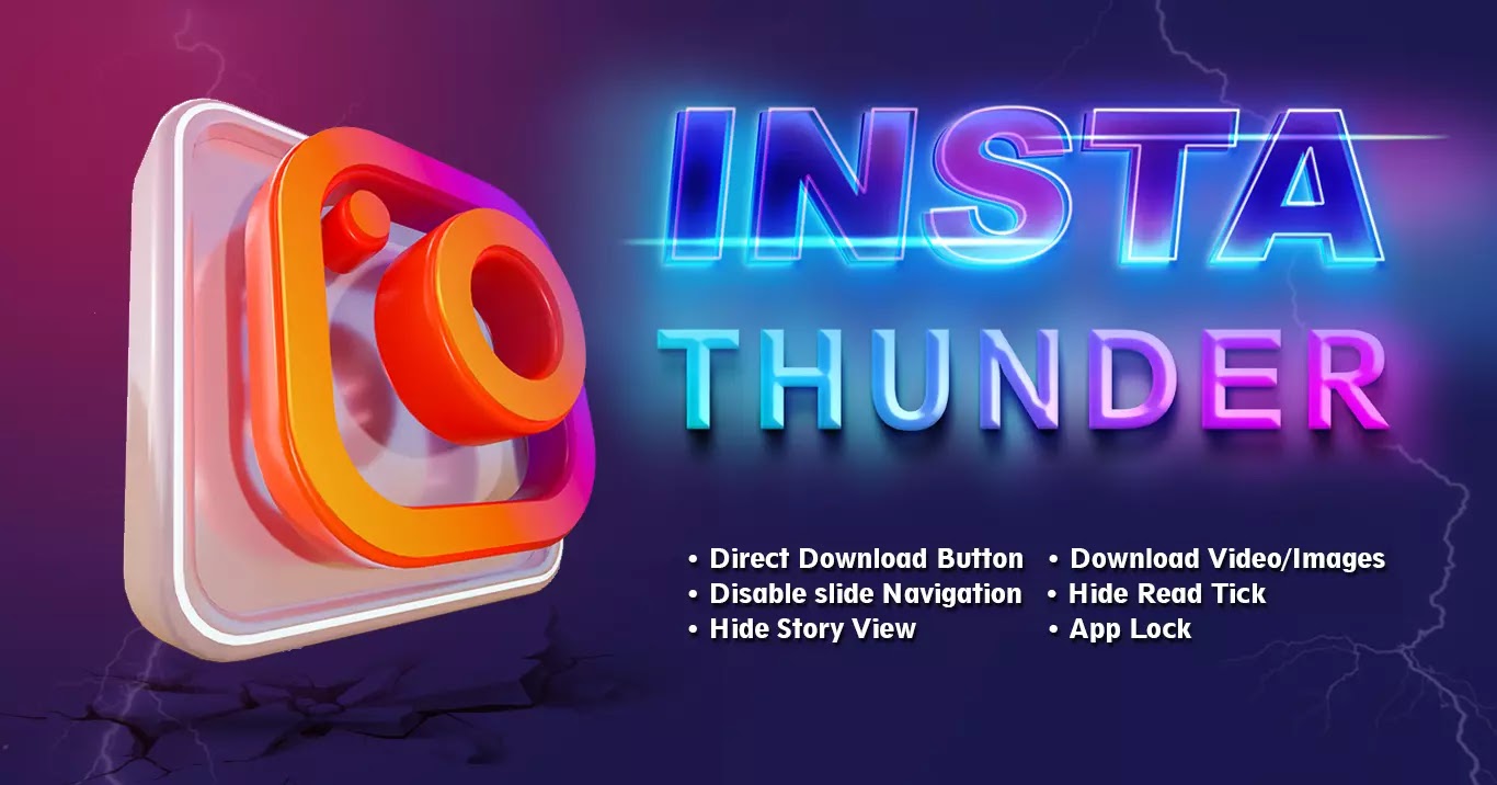 Insta Thunder APK Insta Thunder APK
