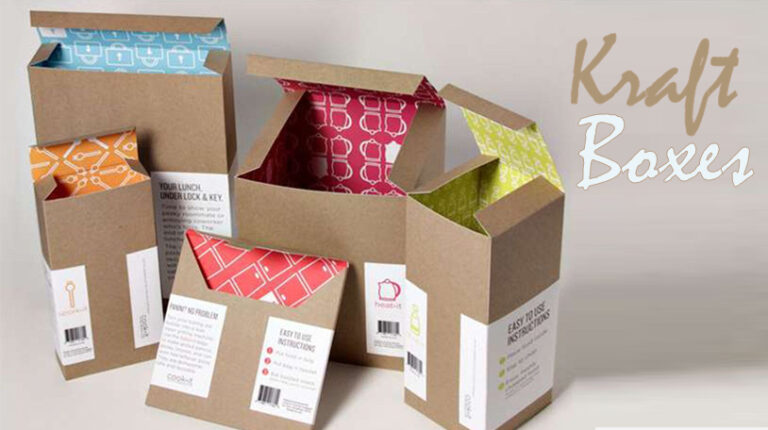 5 Facts About Kraft Boxes That Will Make You Think Twice