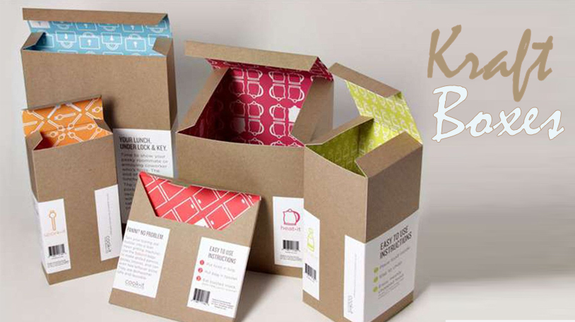 5 Facts About Kraft Boxes That Will Make You Think Twice