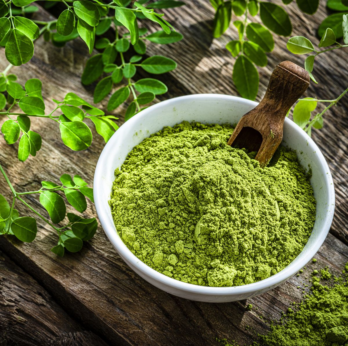 Moringa Leaf Benefits for Men’s health