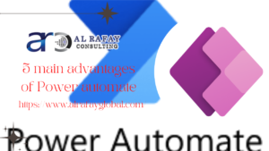 5 main advantages of Power automate