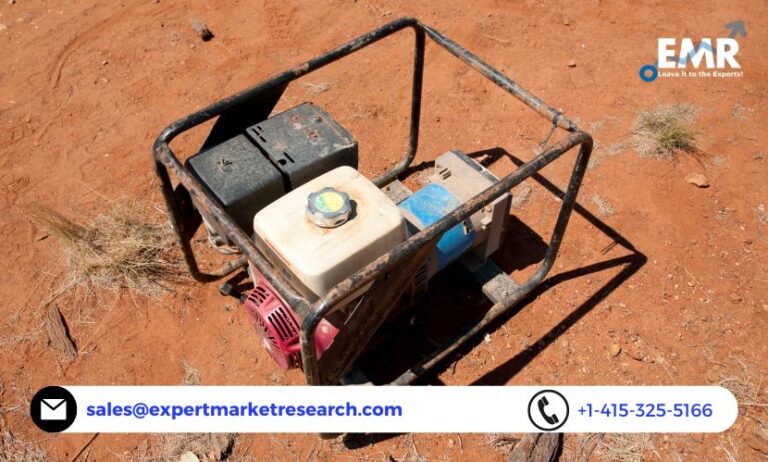 Global Portable Generator Market Size, Share, Trends, Price, Growth, Analysis, Key Players, Outlook, Report, Forecast 2022-2027 | EMR Inc.