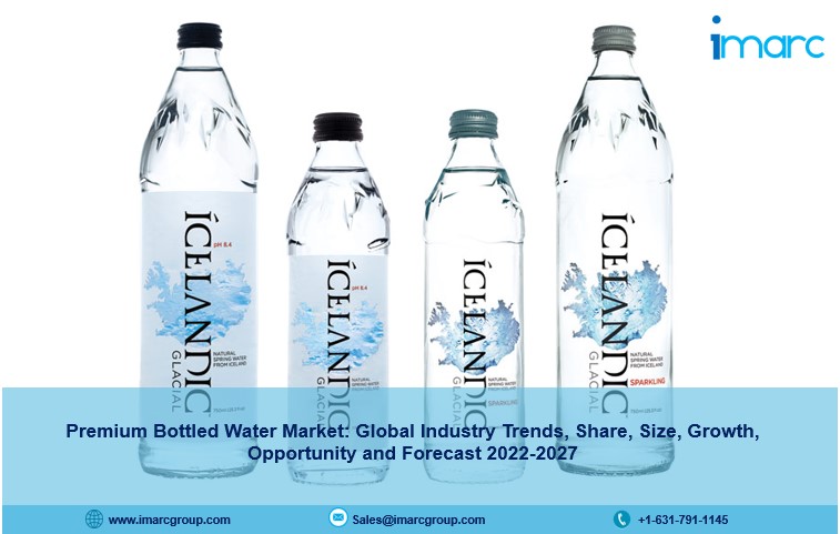 Premium Bottled Water Market Trends 2022 | Growth, Share, Demand And Scope 2027