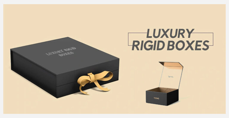 Do You Want To Reach More Target Customer With Rigid Luxury Boxes
