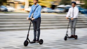 Razor E90 Electric Scooter How to Use