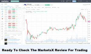 Ready To Check The MarketsX Review For Trading