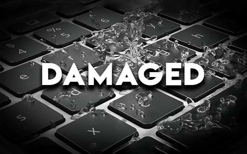 Best Repair Water Damaged Laptop