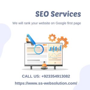 SEO Services in Abu Dhabi with Afordable Packages