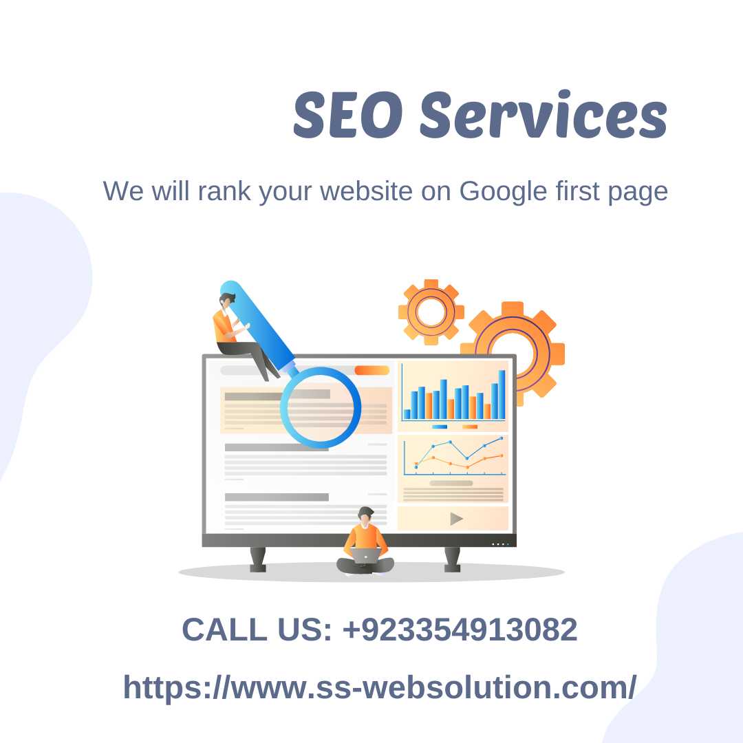 SEO Services in Abu Dhabi with Afordable Packages