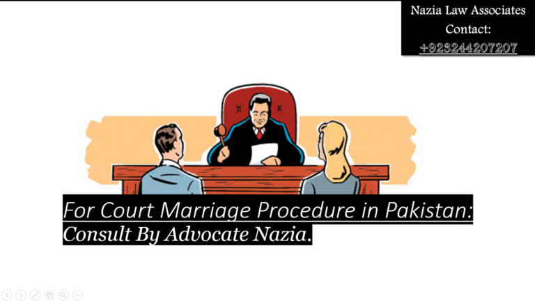 New law of Court Marriage For Couple