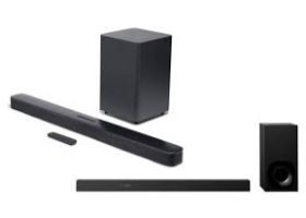 Global Sound Bar Market to Reach USD 6,429.0 Million by 2028 | Exhibiting a CAGR of 3.2%