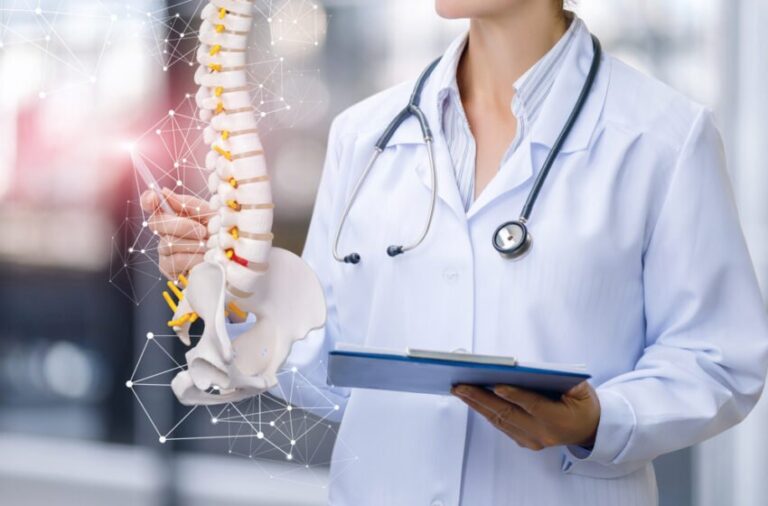 Types of Spine Surgeries