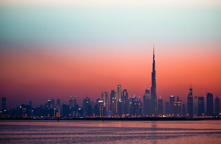 History of Dubai