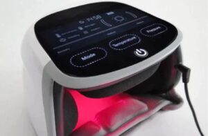 How to use a heated knee massager for optimal results?