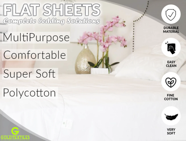 The Best Bulk White Bed Sheets and Towels for Hotels
