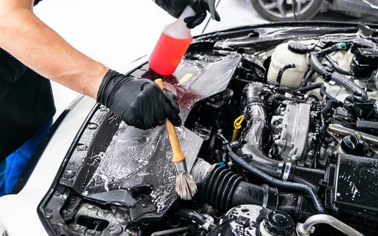 What are the top advantages of car engine services?