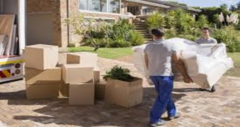 Top 5 benefits of hiring a professional moving company
