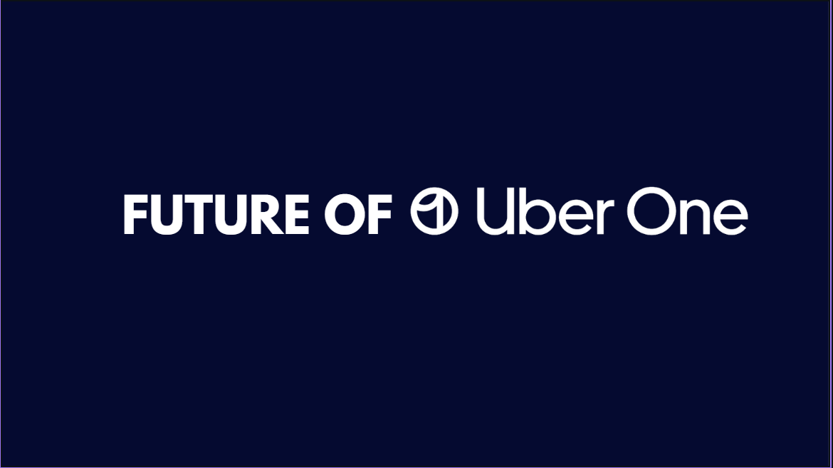 How Can Uber Ones Help You? Predict the Future