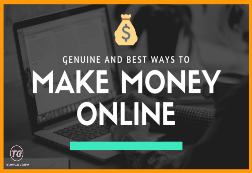 How To Earn Money Online: 10 Tips For Newbies