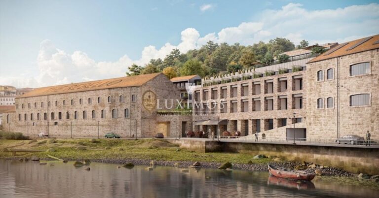 New apartments animate real estate in Porto