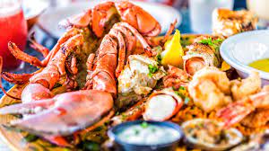 Lobster Claws: A Delicious Seafood Market Treat