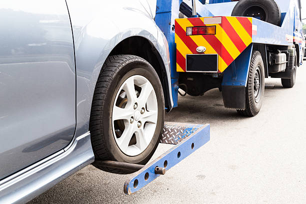 Towing Service in Brisbane: Don’t Get Stranded Without One