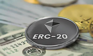 ERC865 token