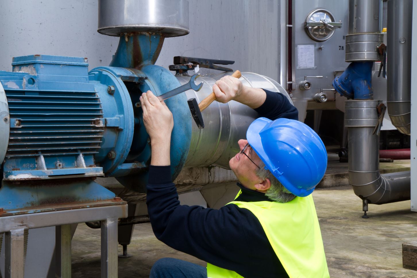 The Importance of Regular Maintenance of Your Pump