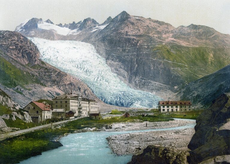 UNESCO’s Report On World’s Famous Glaciers