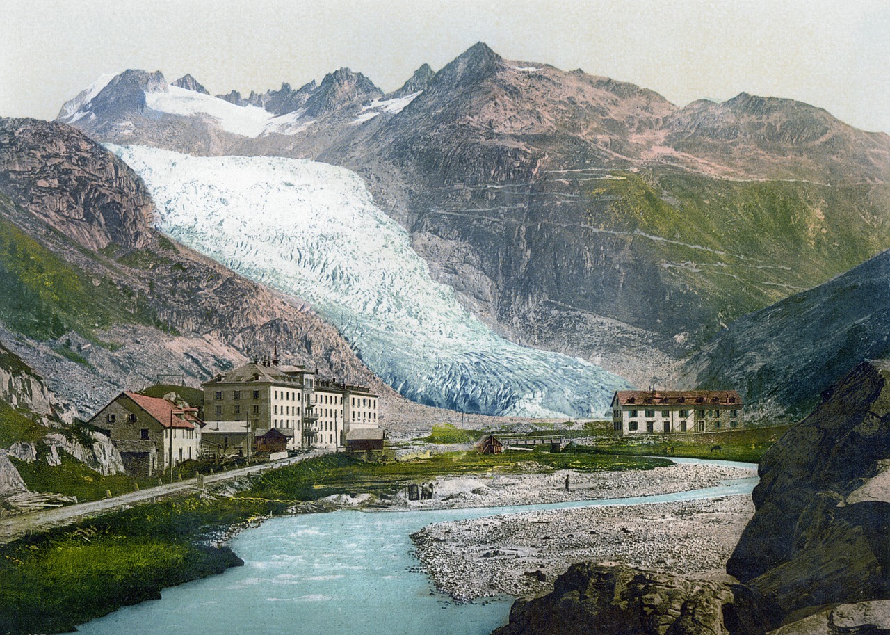 UNESCO's Report On World's Famous Glaciers