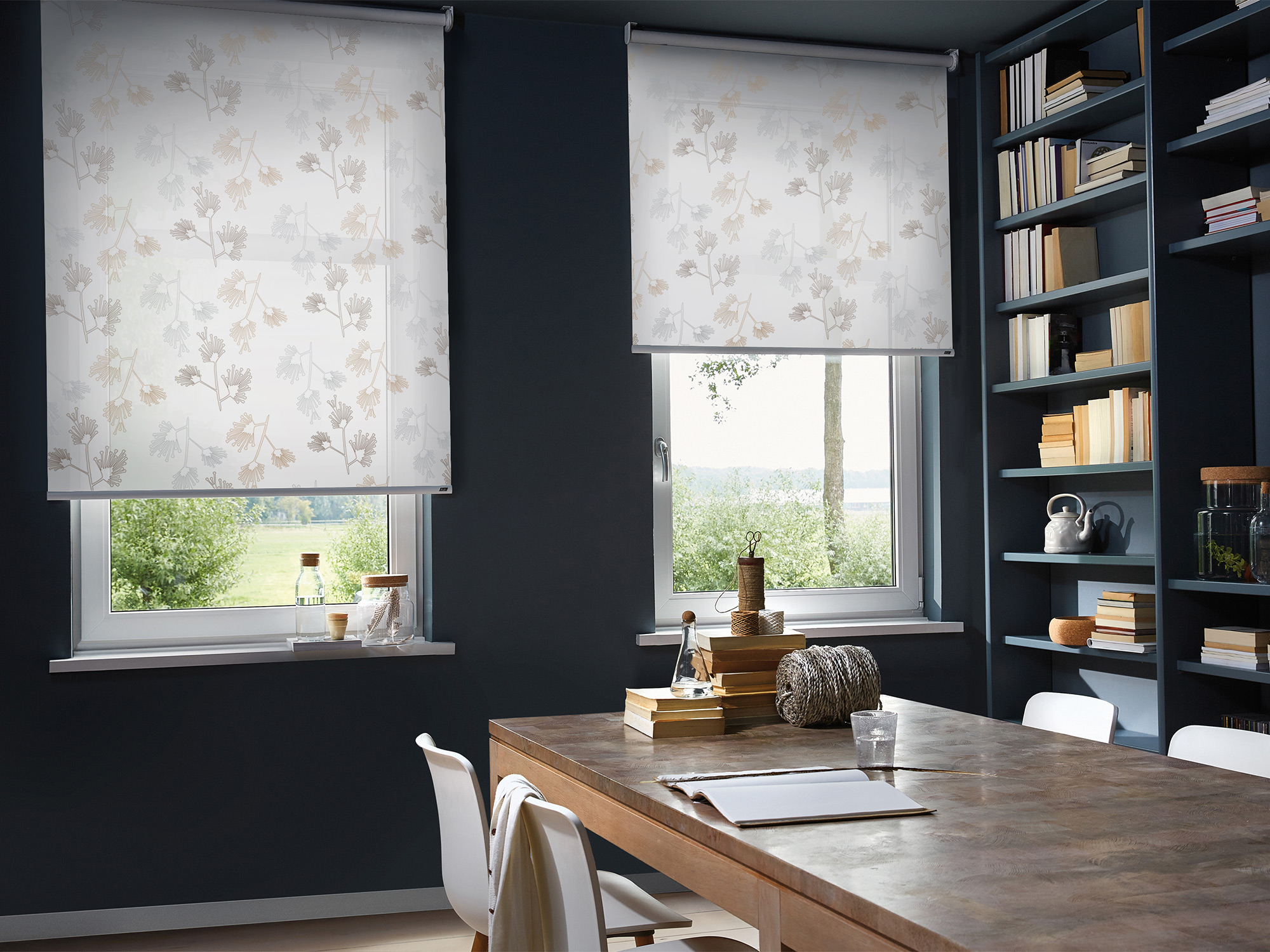 Roller Blinds Dubai