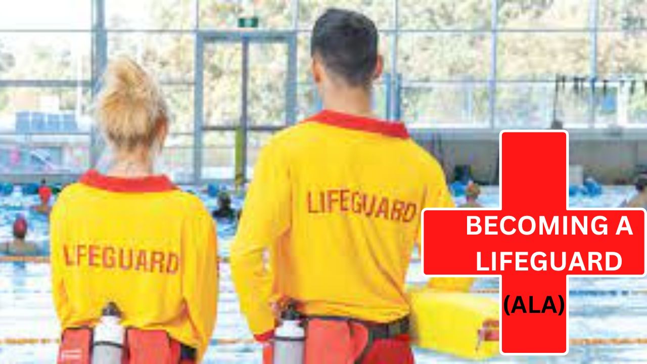 Become A Lifeguard