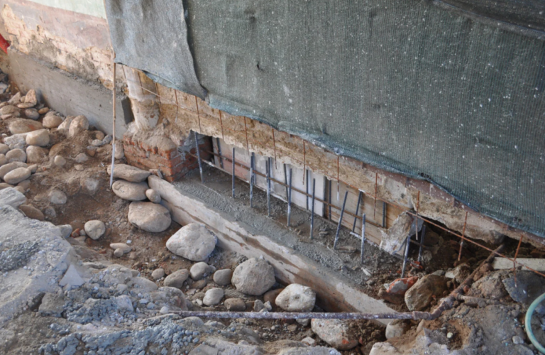 Step by Step Guide to Underpinning and How It Works