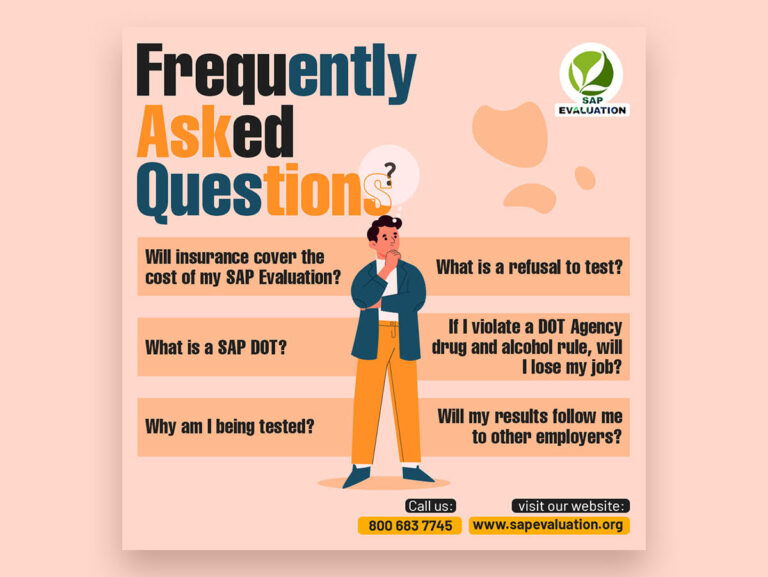 #30301 SAP Evaluation(s) near me | DOT Qualified SAPlist near me- 800 683 7745