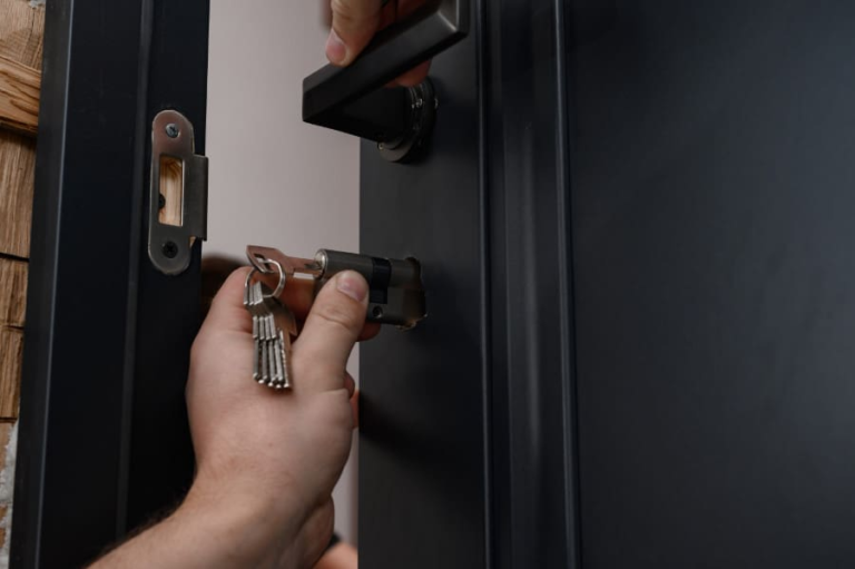 5 Most Commonly Needed Locksmith Services