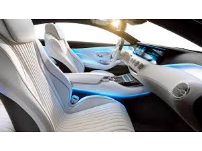 Global Automotive Interiors Market Expected to Reach USD 182.4 Billion and CAGR 5.74% by 2028