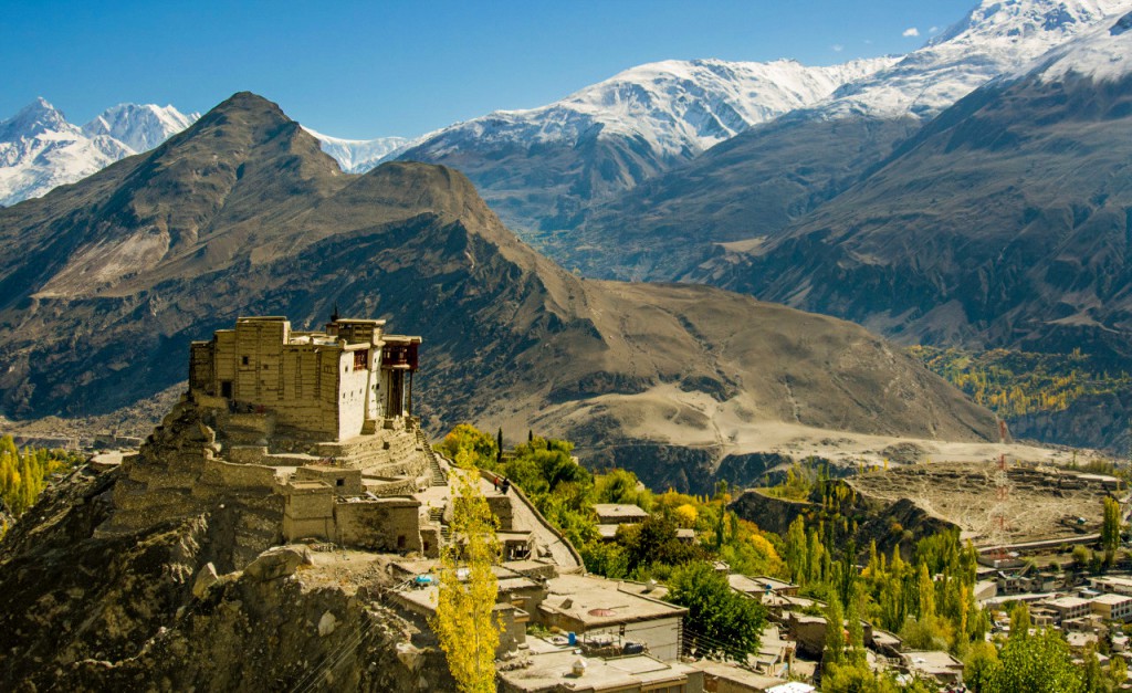 Hunza Valley Gilgit Baltistan Northern Areas Pakistan Hunza Valley Gilgit Baltistan Northern Areas Pakistan