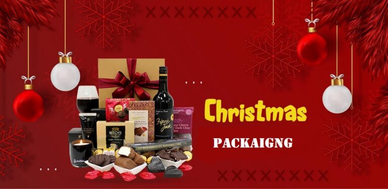 5 Reasons Christmas Packaging Boxes Are The Best For Gifts