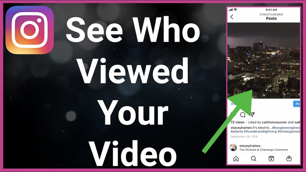 How Does Instagram Show Who Viewed Your Video? How Does Instagram Show Who Viewed Your Video?