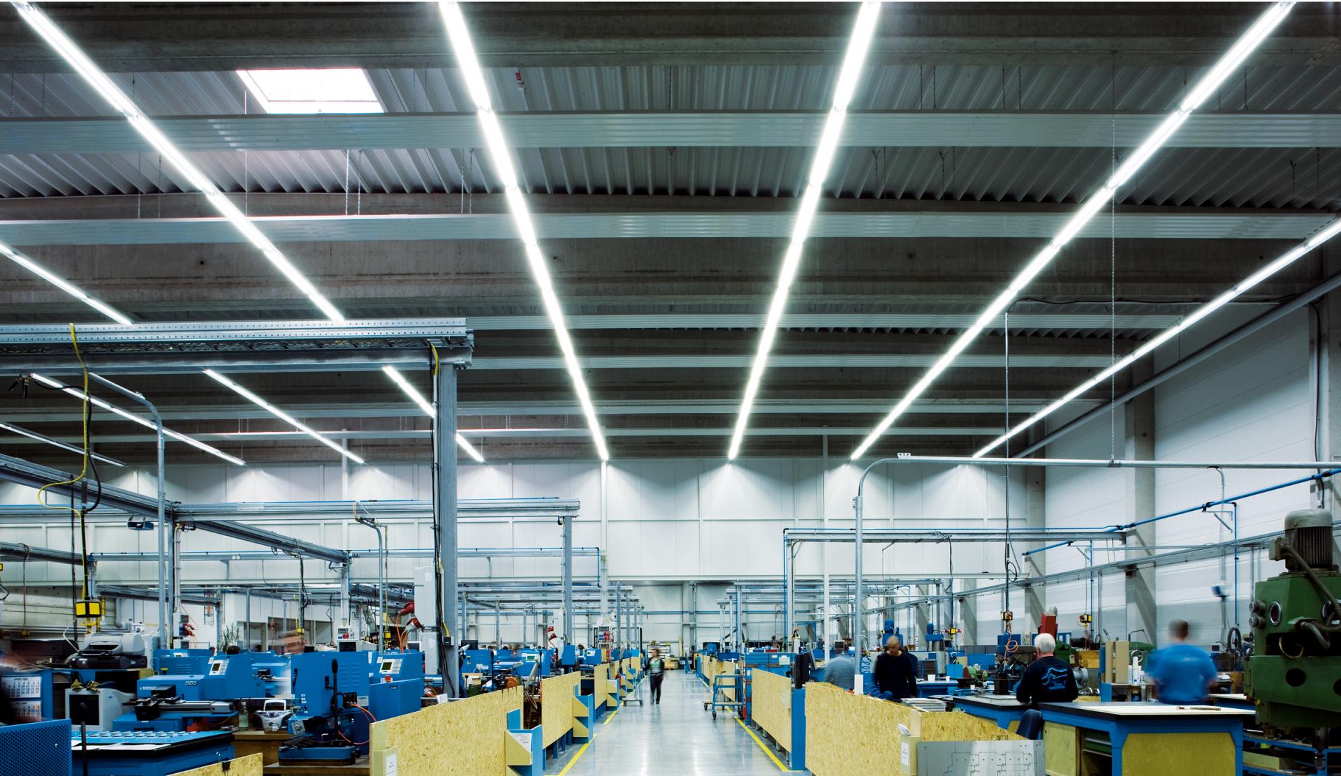 Lights For Your Warehouse