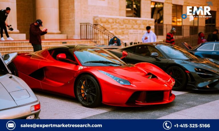 Global Luxury Car Market Size, Share, Trends, Growth, Analysis, Key Players, Price, Outlook, Report, Forecast 2023-2028 | EMR Inc.