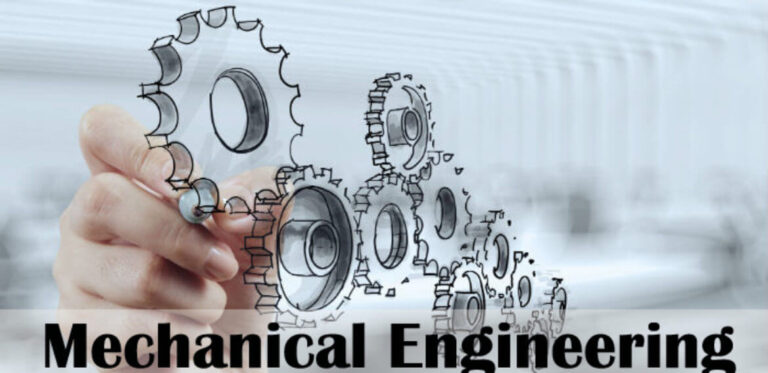 Position of Information Technology in the field of Mechanical Engineering