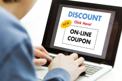 What Are Online Coupons?