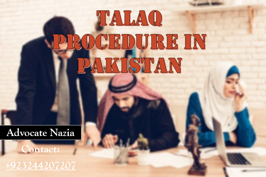 Follow Muslim Procedure of Talaq in Pakistan For Couple Divorced